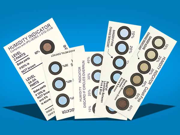 濕度指示卡 濕度指示卡
