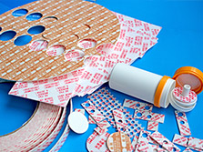 覆膜纖維片 覆膜纖維片