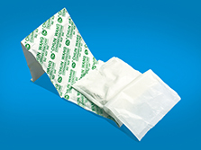 自粘式氯化鈣干燥劑 自粘式氯化鈣干燥劑